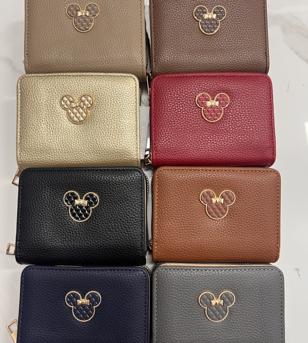 MONEDERO MINNIE MODELO 2