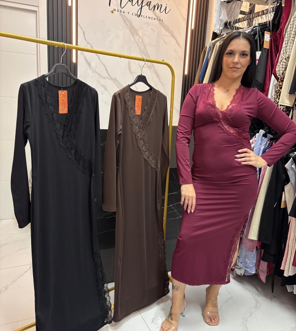VESTIDO MOSCU