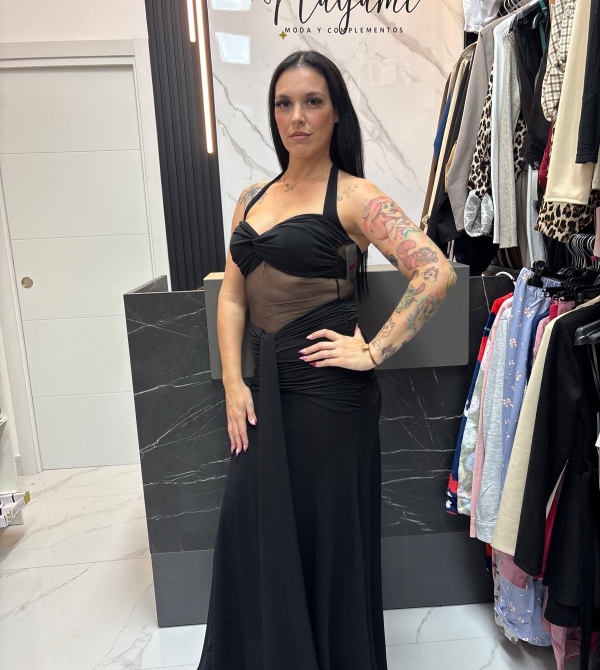 VESTIDO ALMA