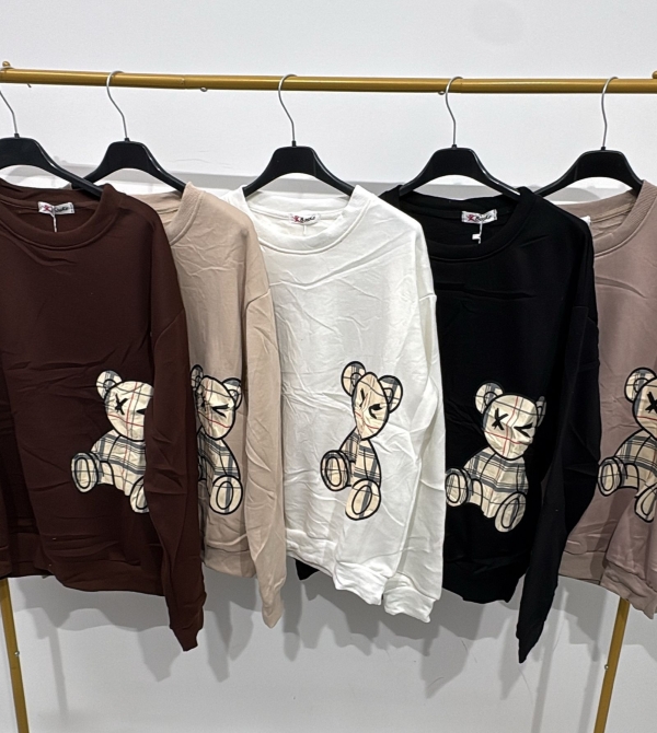 SUDADERA IRINA