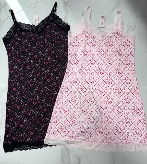 CAMISÓN CORAZÓN 🩷