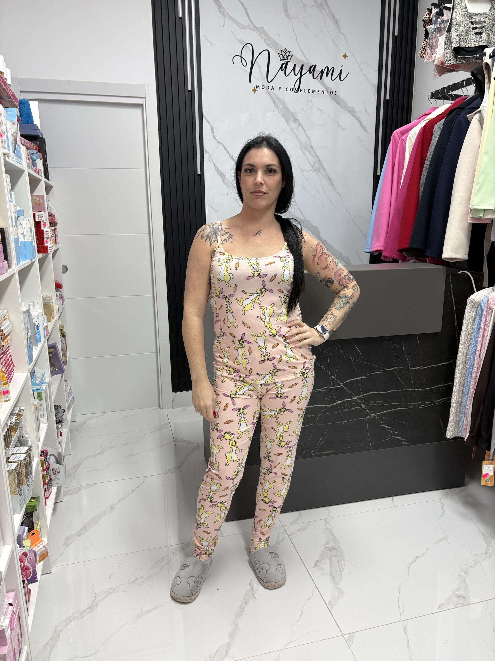 PIJAMA CONEJO WINNIE THE POOH - Imagen 2