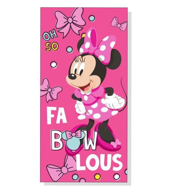 TOALLA MINNIE