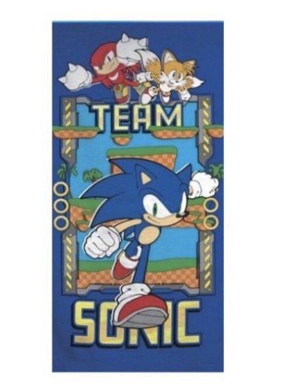 TOALLA SÓNIC 70x140