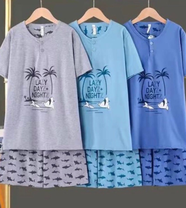 PIJAMA PALMERA NIÑO