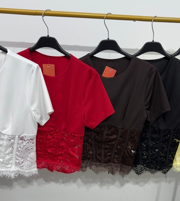 CAMISETA VANESA