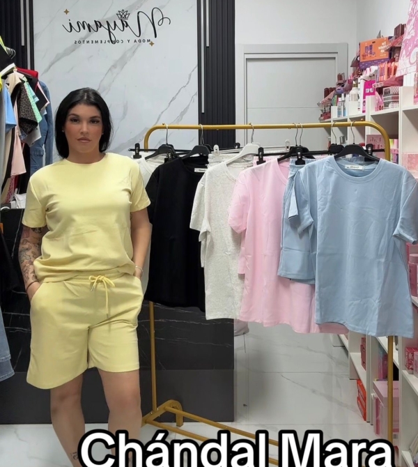 CHANDAL MARA