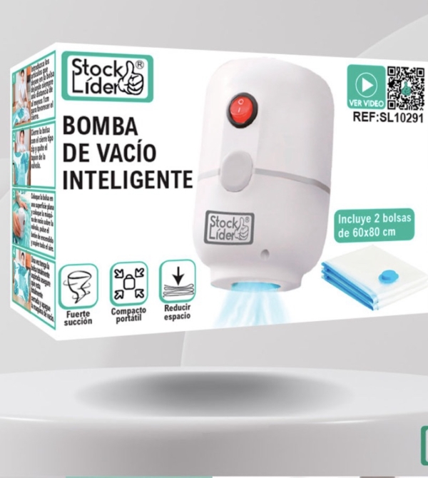 BOMBA AL VACÍO INTELIGENTE