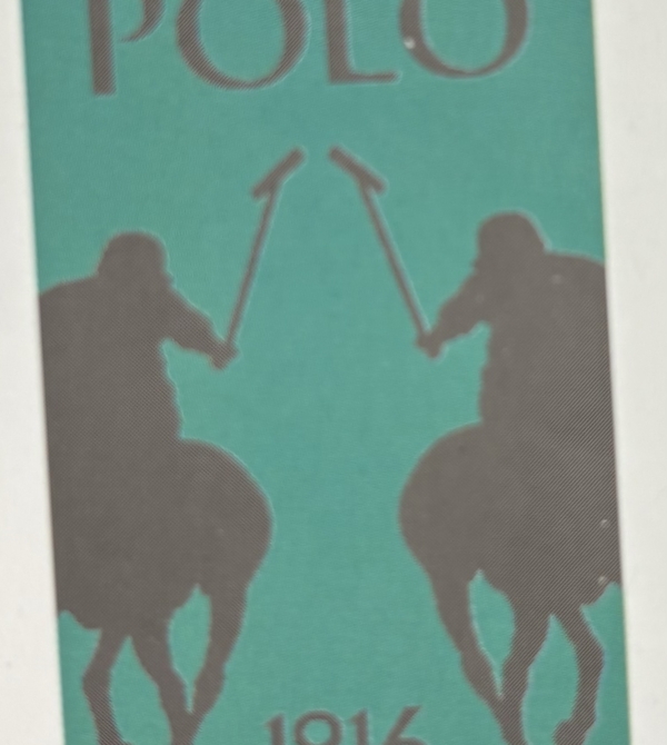 TOALLA DE PLAYA POLO