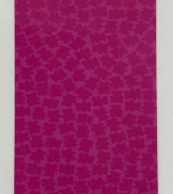 TOALLA DE PLAYA OSO FUSCIA