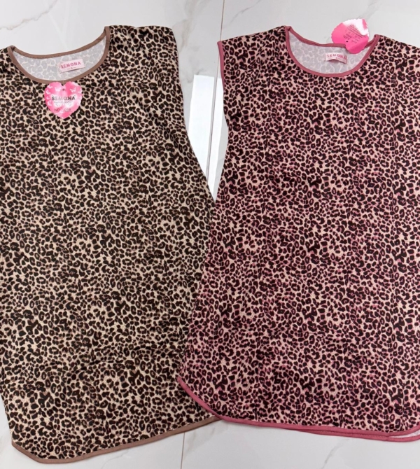 CAMISÓN LEOPARDO