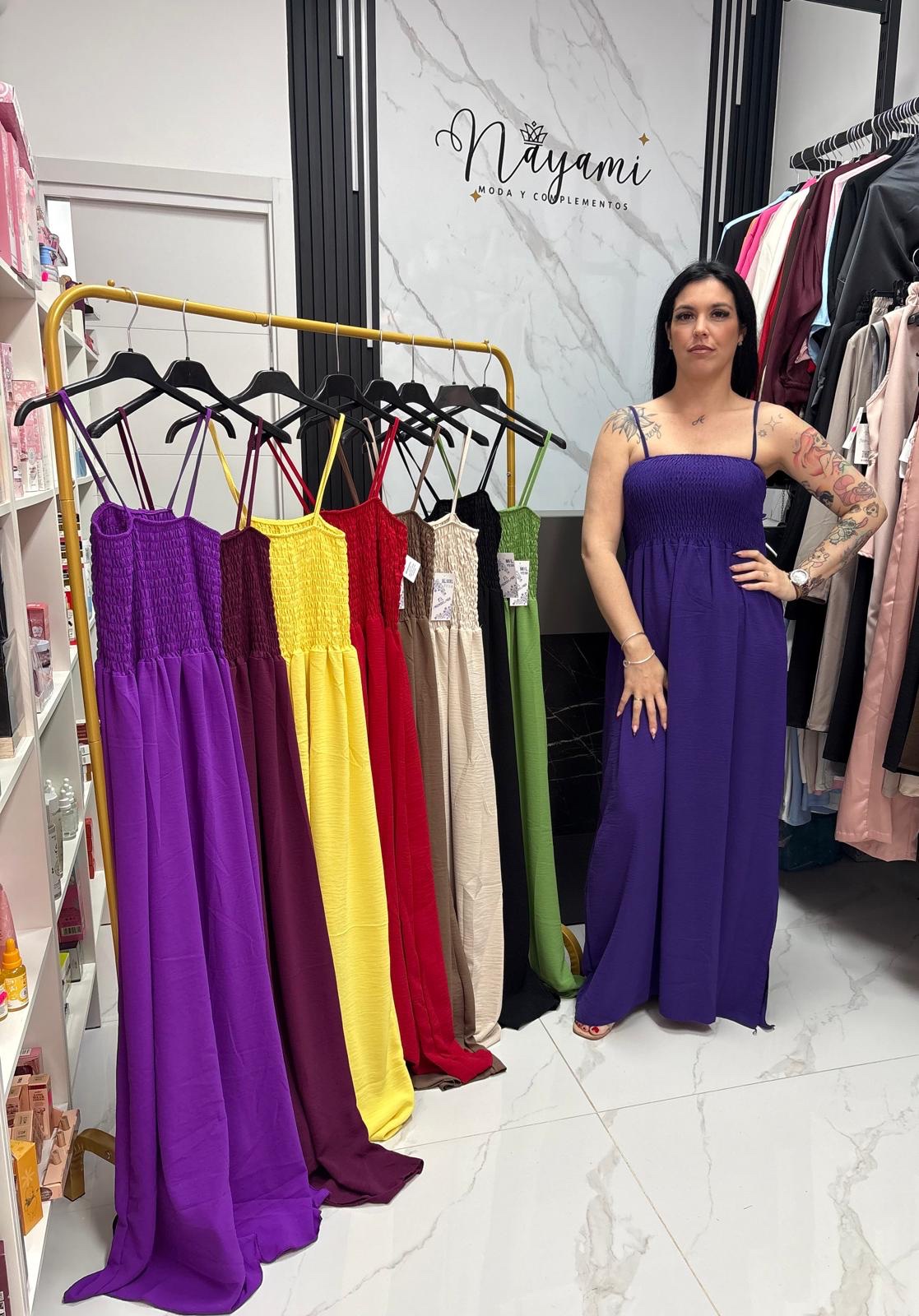 VESTIDO ELI