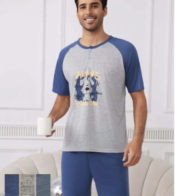 PIJAMA DE HOMBRE DOG
