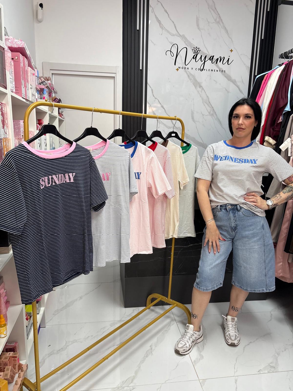 CAMISETA CARMELA - Imagen 2