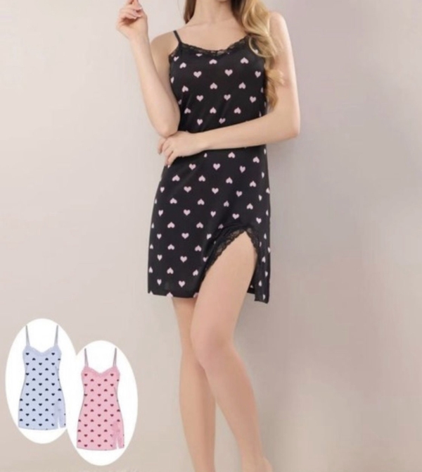 CAMISÓN CORAZÓN