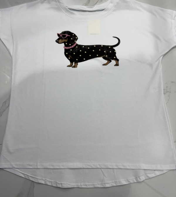 CAMISETA ALISSON CURVY