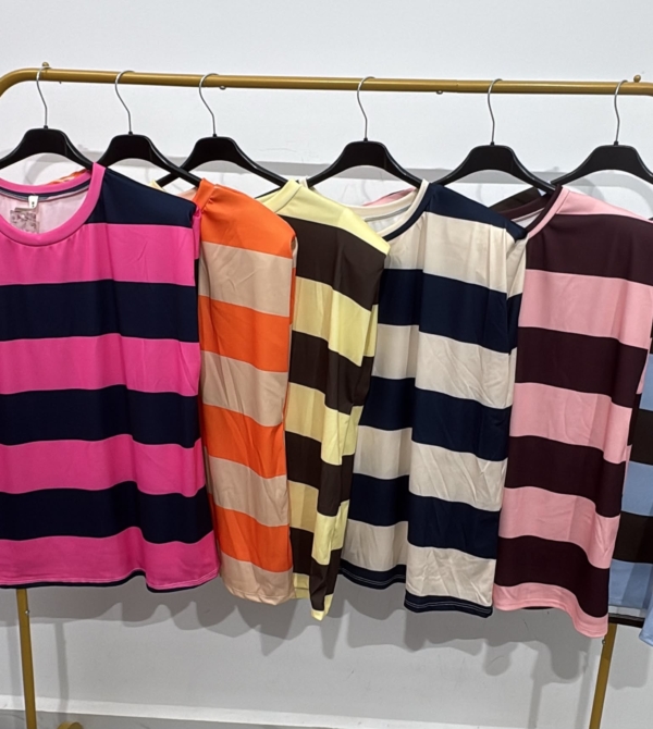 CAMISETA AIDA CURVY