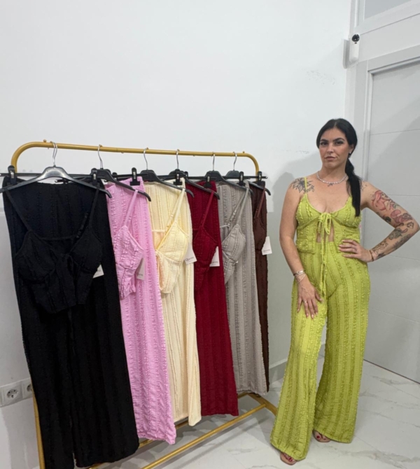 CONJUNTO MARBELLA
