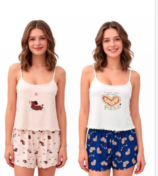 PIJAMA VARIADO