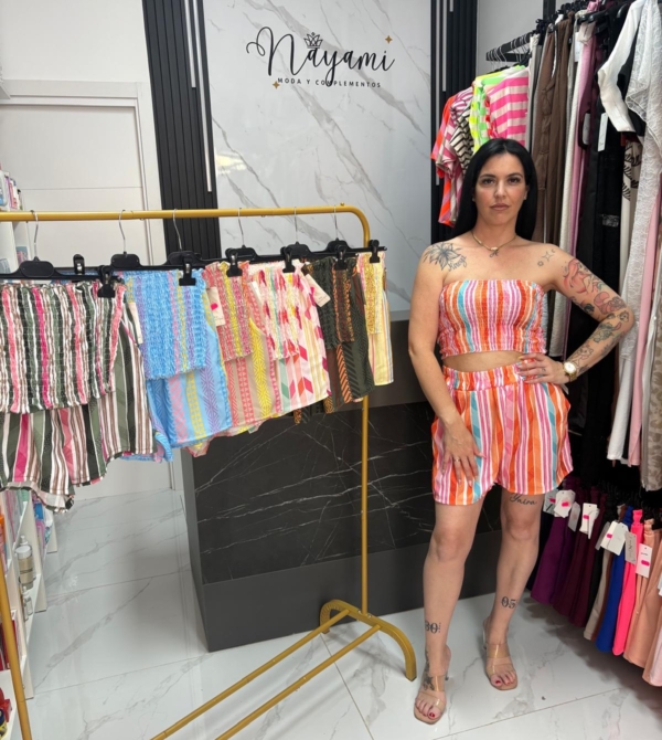 CONJUNTO CANARIAS