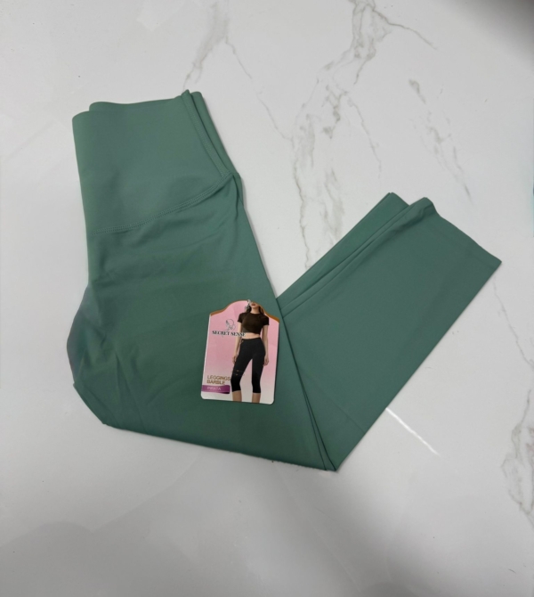 LEGGIN BARBIE PIRATA VERDE