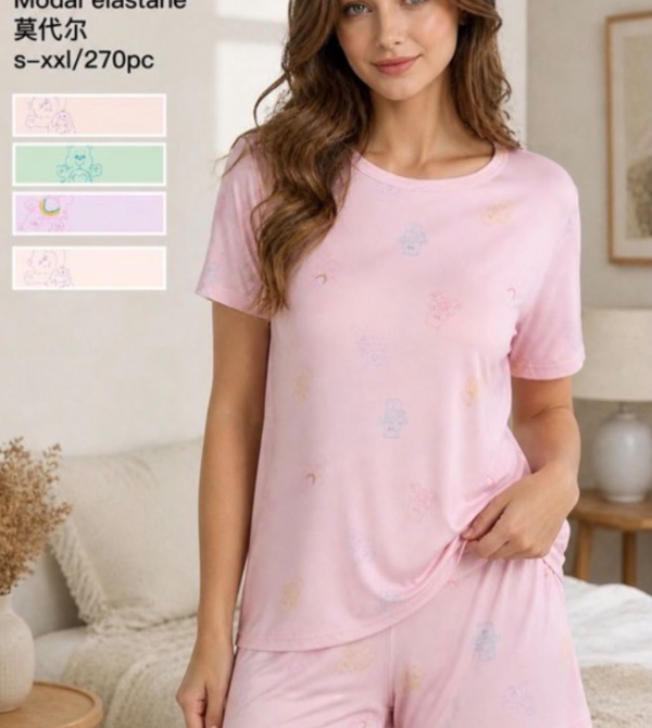 PIJAMA OSO AMOROSO