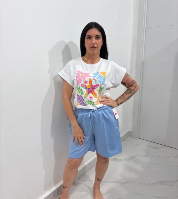 CAMISETA ESTRELLA