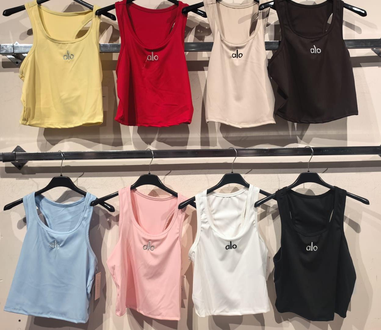 CAMISETA TIRANTA ALO - Imagen 3