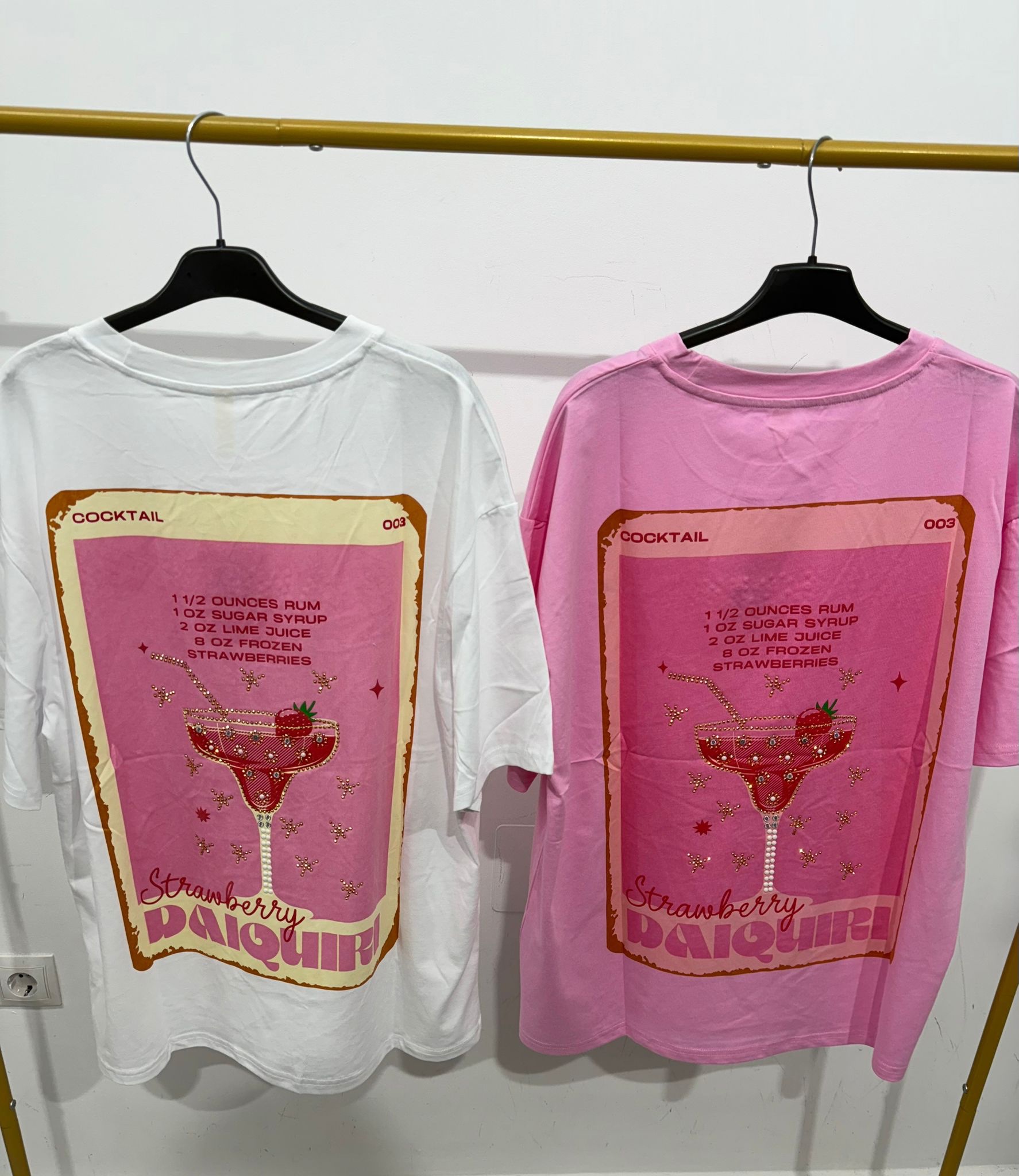 CAMISETA DAIQUIRI - Imagen 4