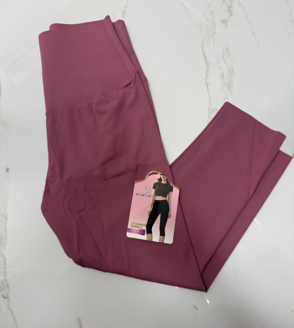 LEGGIN BARBIE PIRATA ROSA