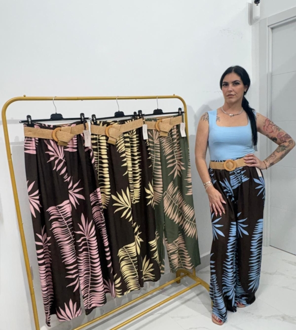 PANTALON PALMERA