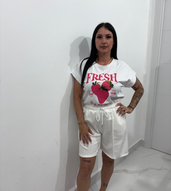 CAMISETA FRESA