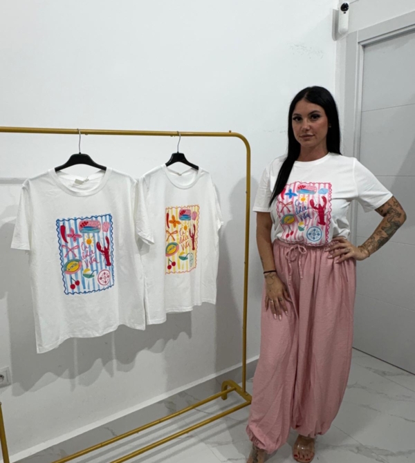 CAMISETA FORMENTERA