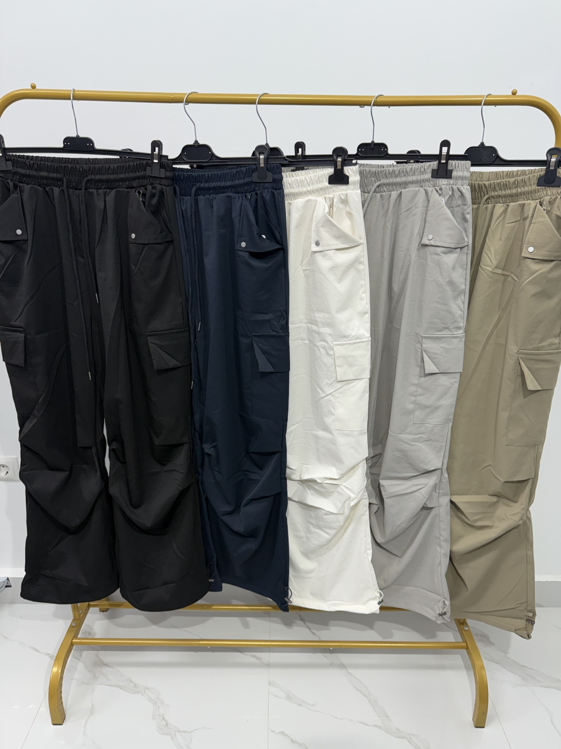 PANTALON CARGO - Imagen 4