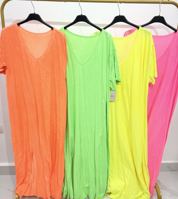 VESTIDO LOURDES