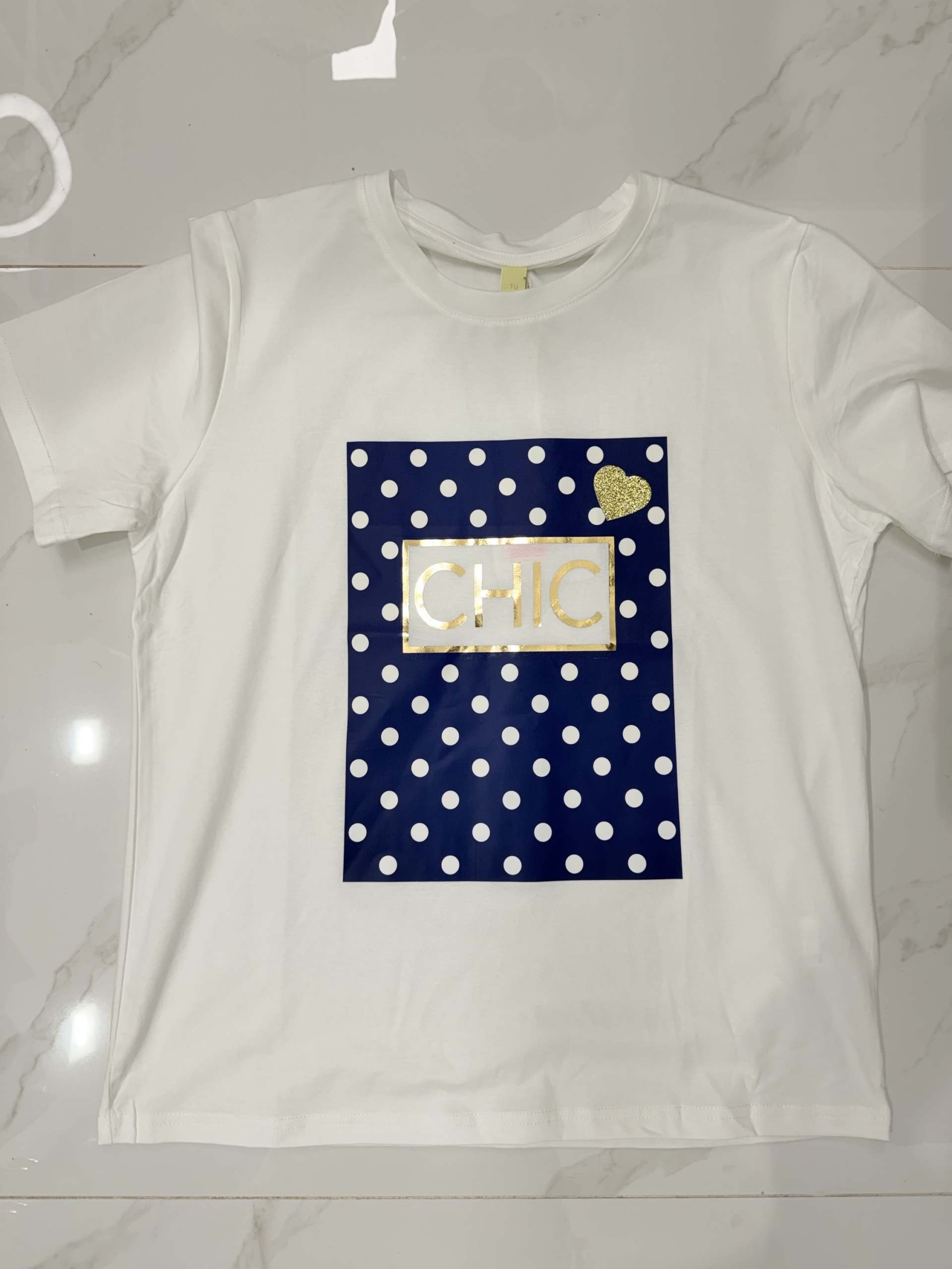 CAMISETA CHIC - Imagen 2
