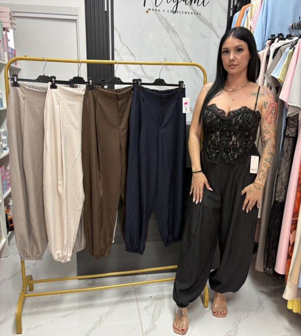 PANTALON JAMAICA