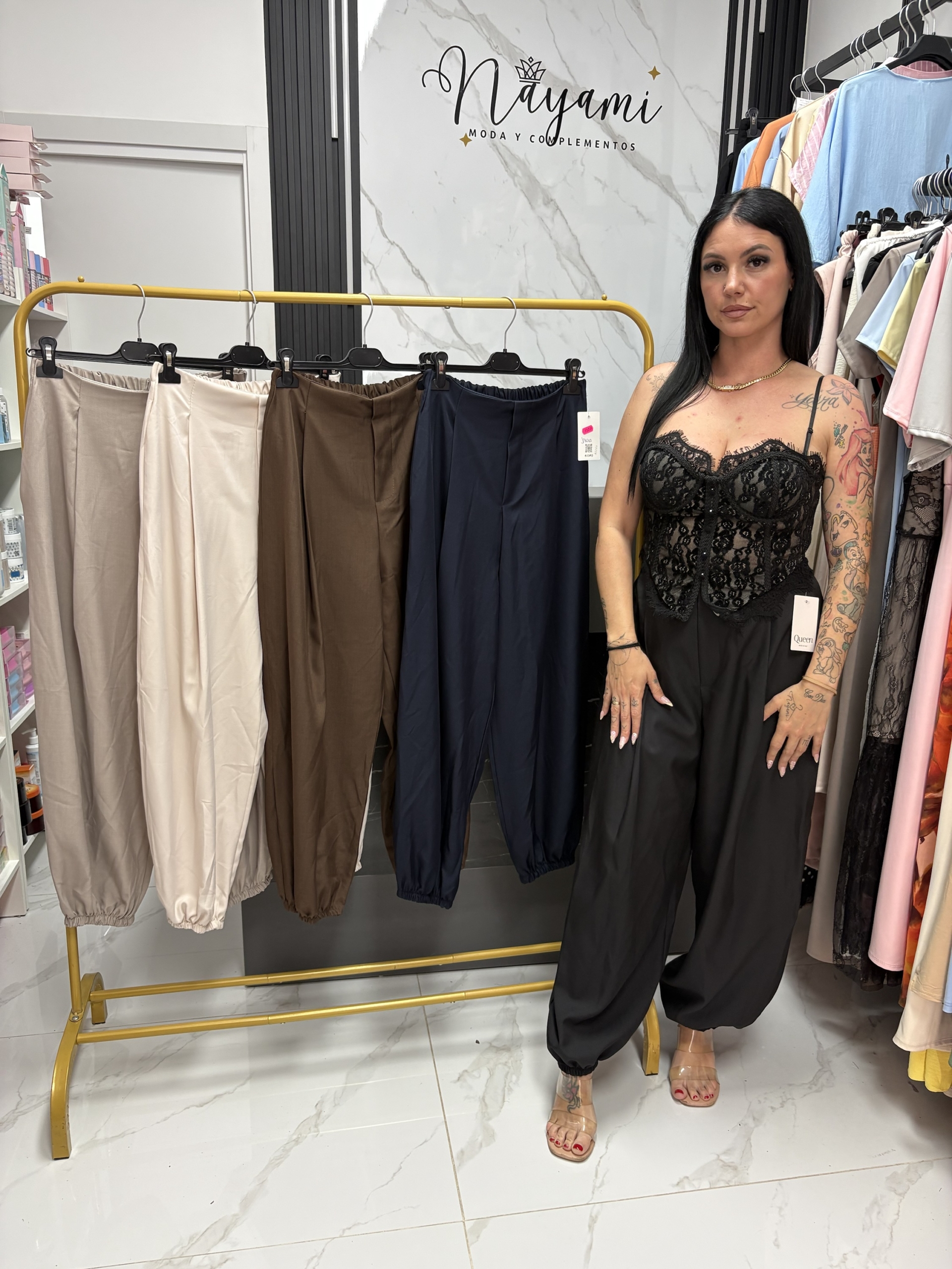 PANTALON JAMAICA