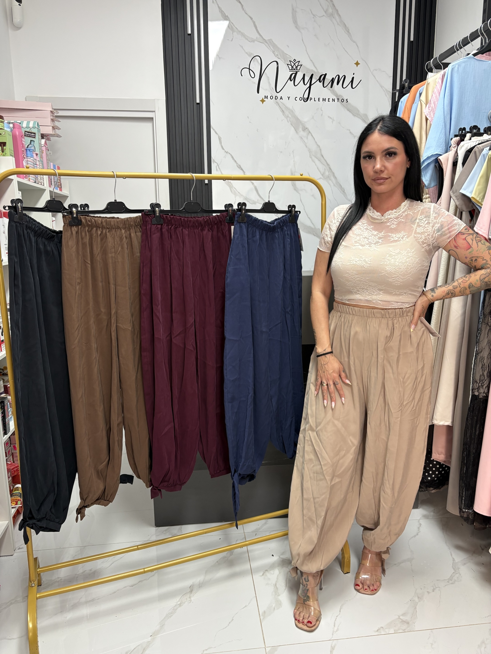 PANTALON PANAMÁ - Imagen 2