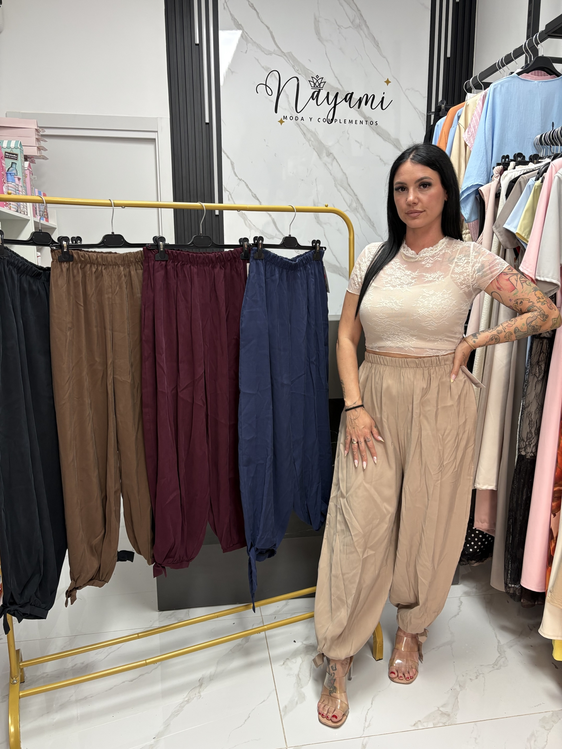 PANTALON PANAMÁ - Imagen 3