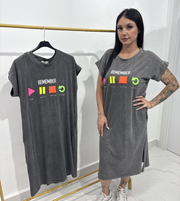VESTIDO CAROLINA