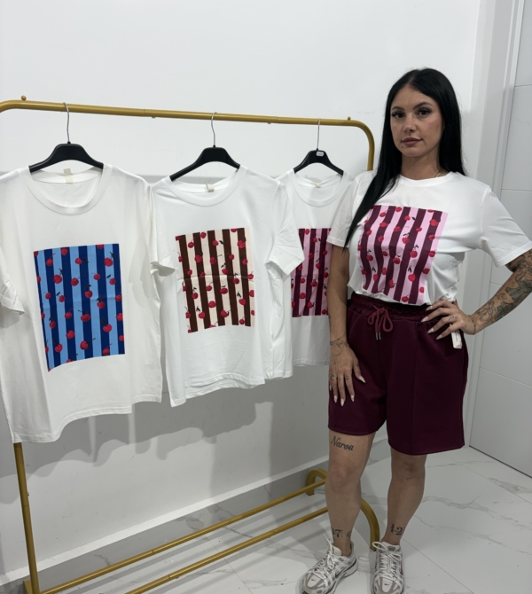 CAMISETA LOLA
