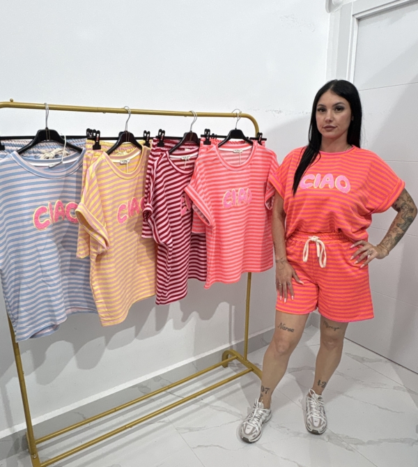 CONJUNTO CIAO
