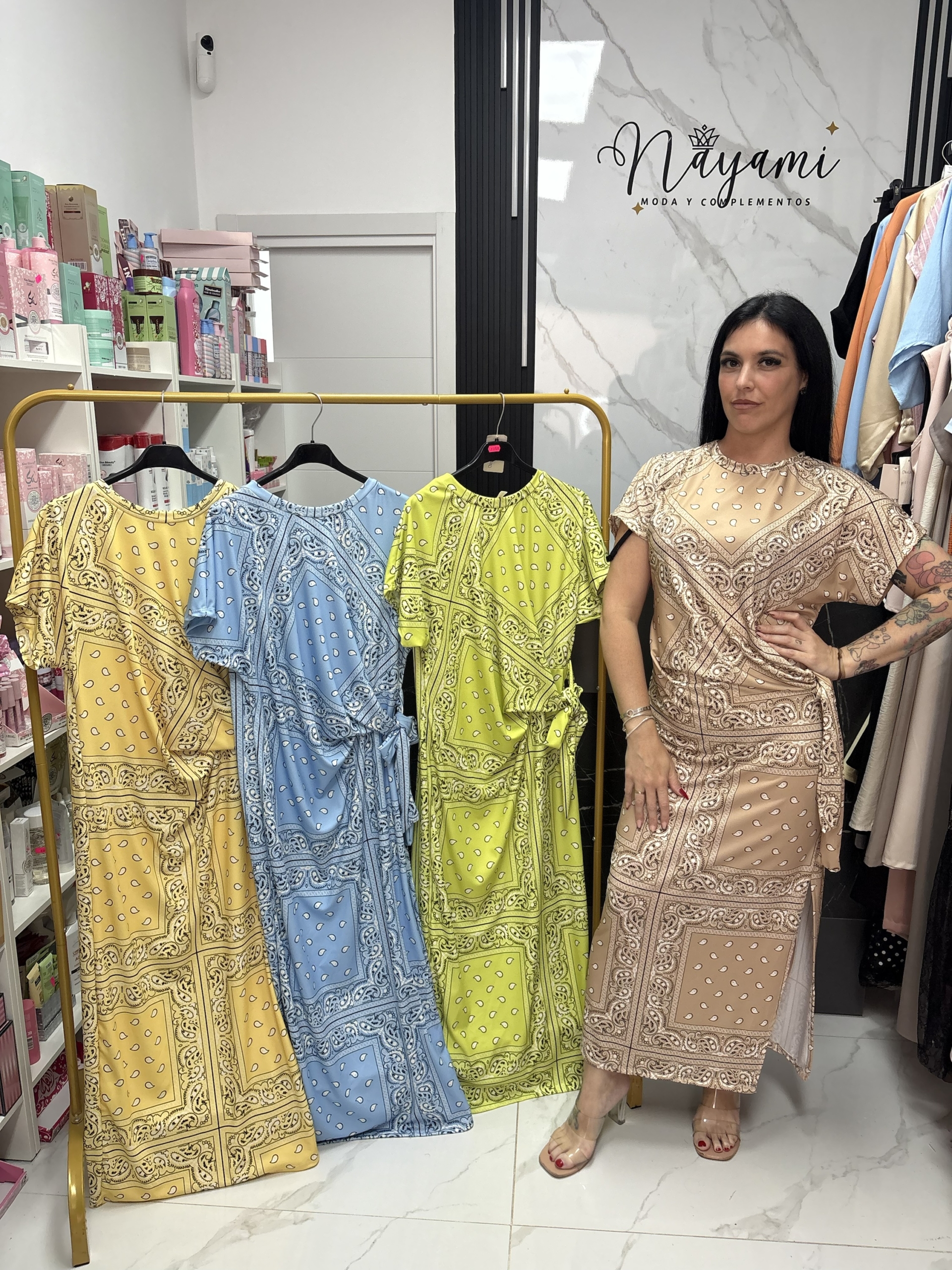 VESTIDO CARACAS - Imagen 2