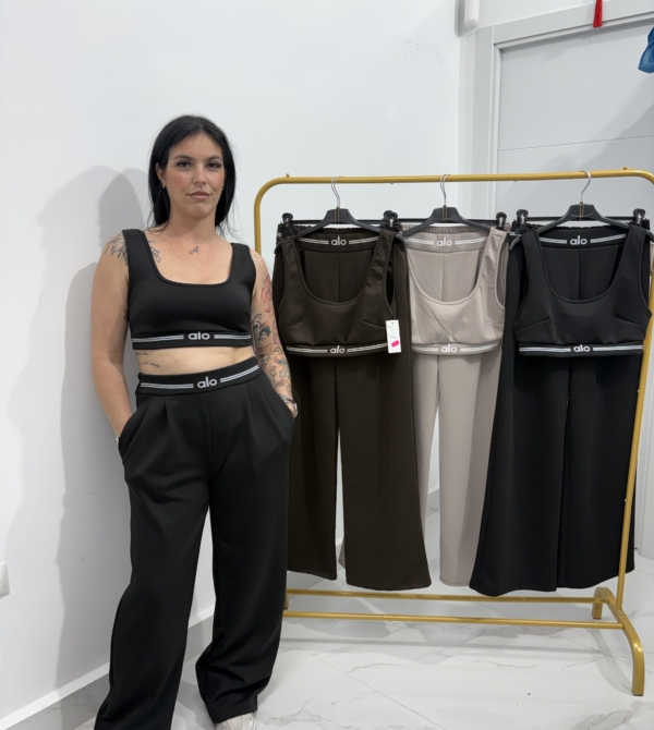 CONJUNTO ALO