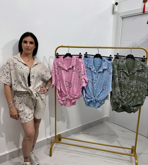 CONJUNTO AUSTRALIA