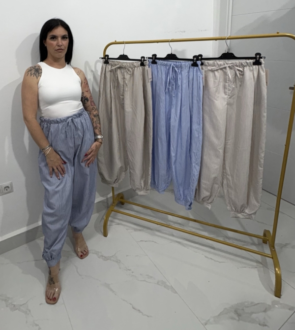PANTALÓN GRECIA