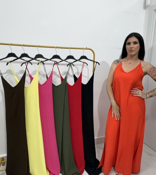 VESTIDO AMARA