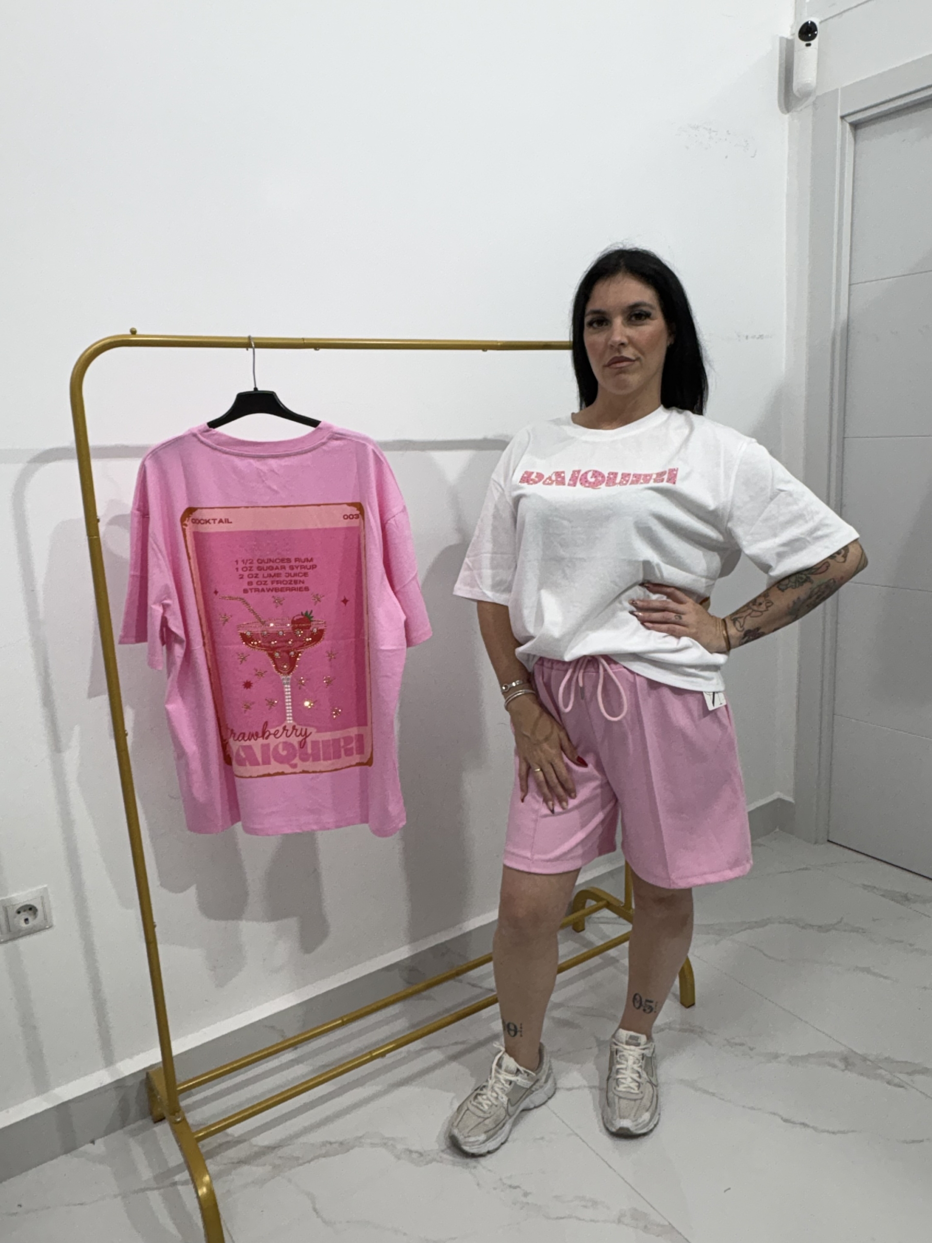 CAMISETA DAIQUIRI
