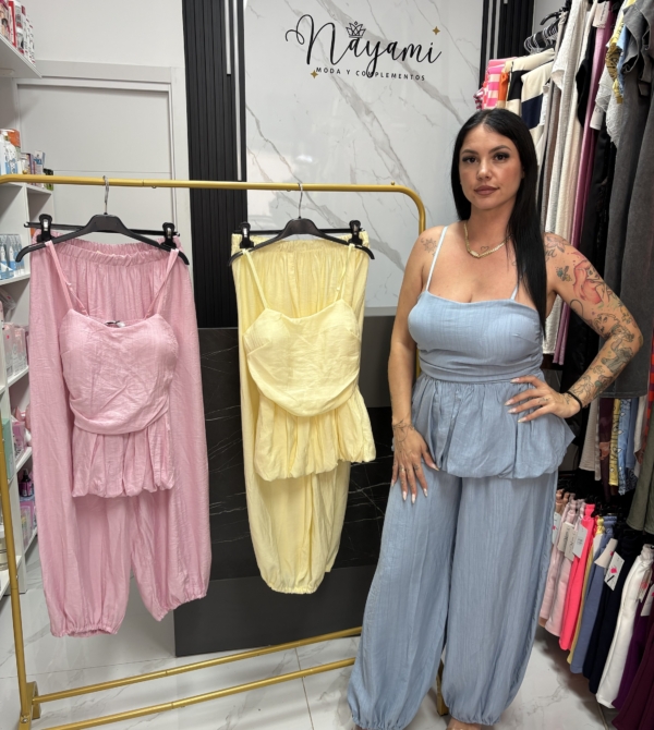 CONJUNTO ESTHER